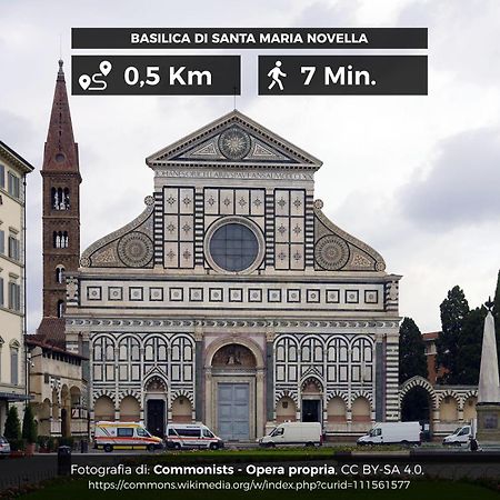 Appartamento La Casa Di Virgilio Firenze Esterno foto