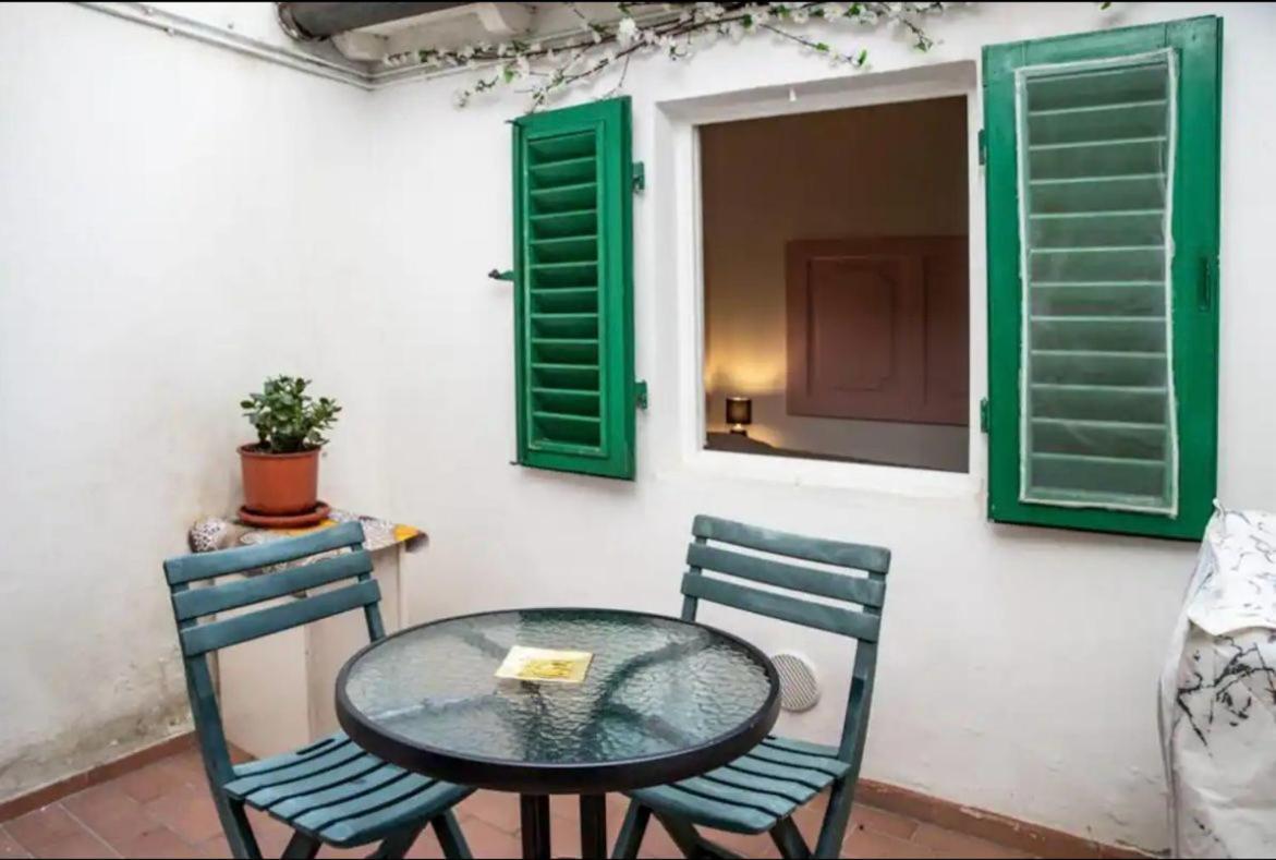 Appartamento La Casa Di Virgilio Firenze Esterno foto